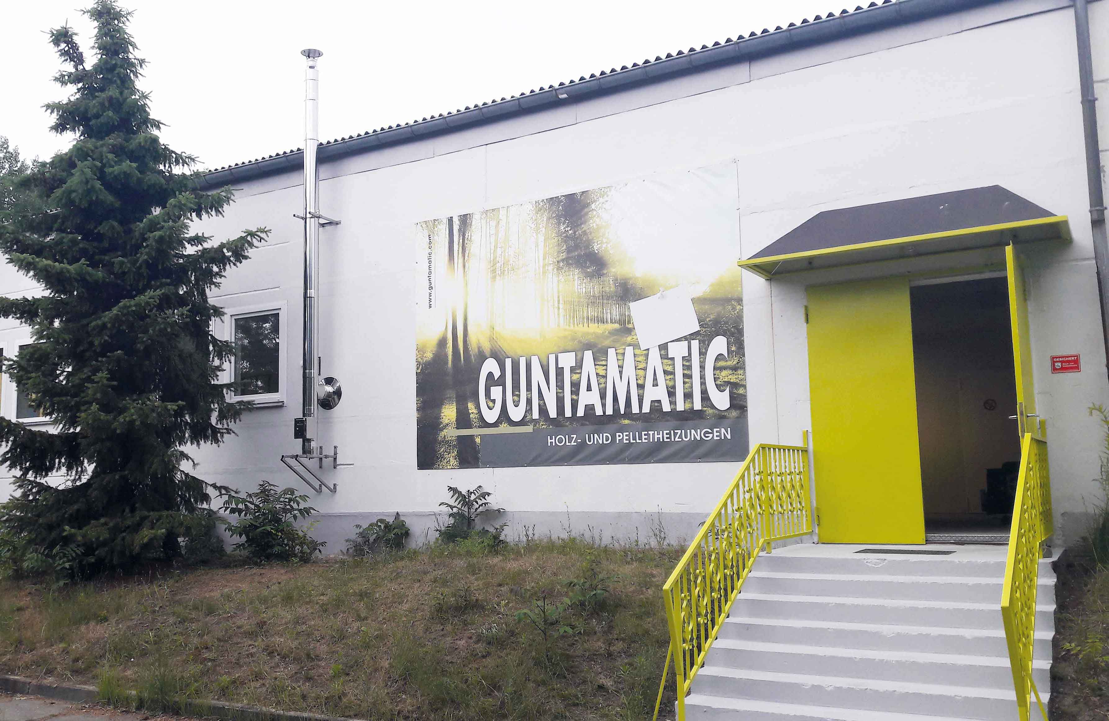 Schulungszentrum GUNTAMATIC in Potsdam Rehbrücke