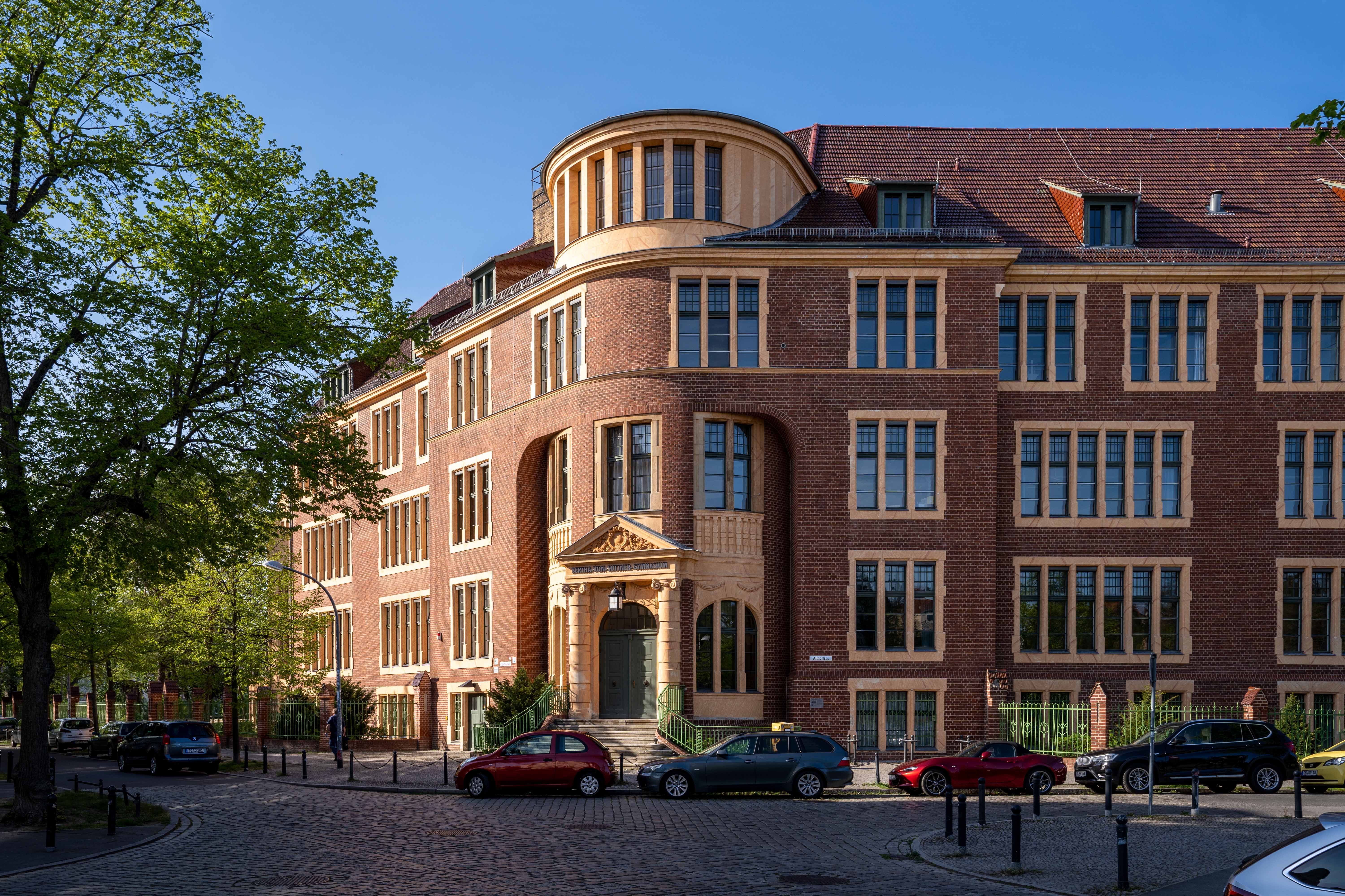 Goethe-Beethovenschule Babelsberg