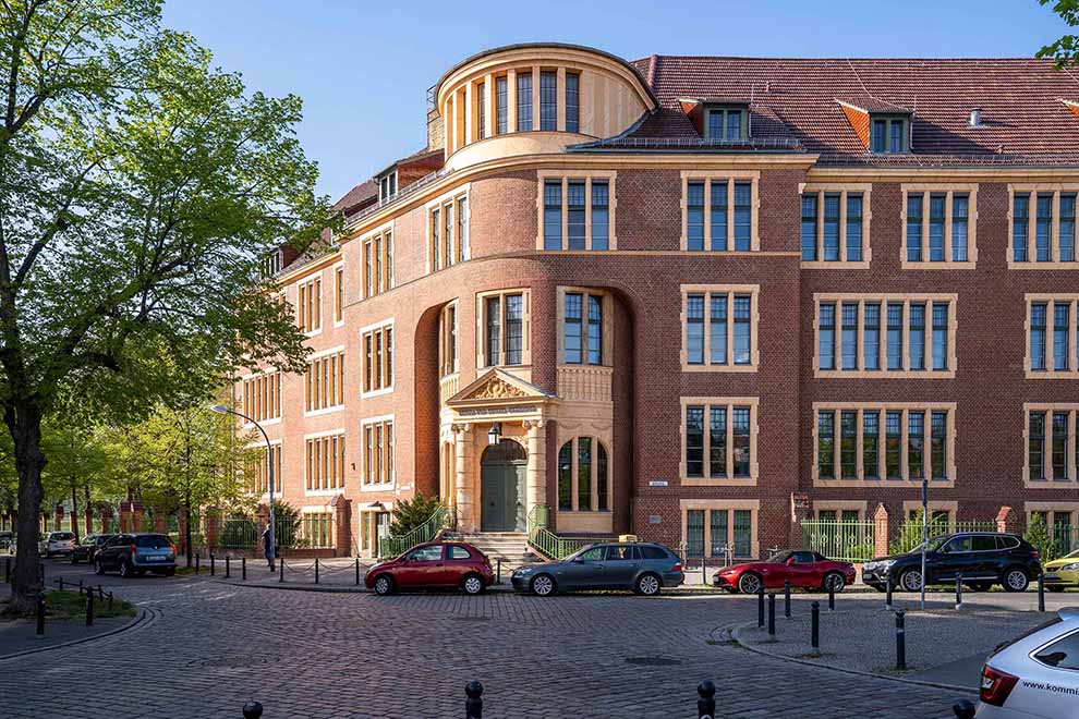 Goethe-Beethovenschule
