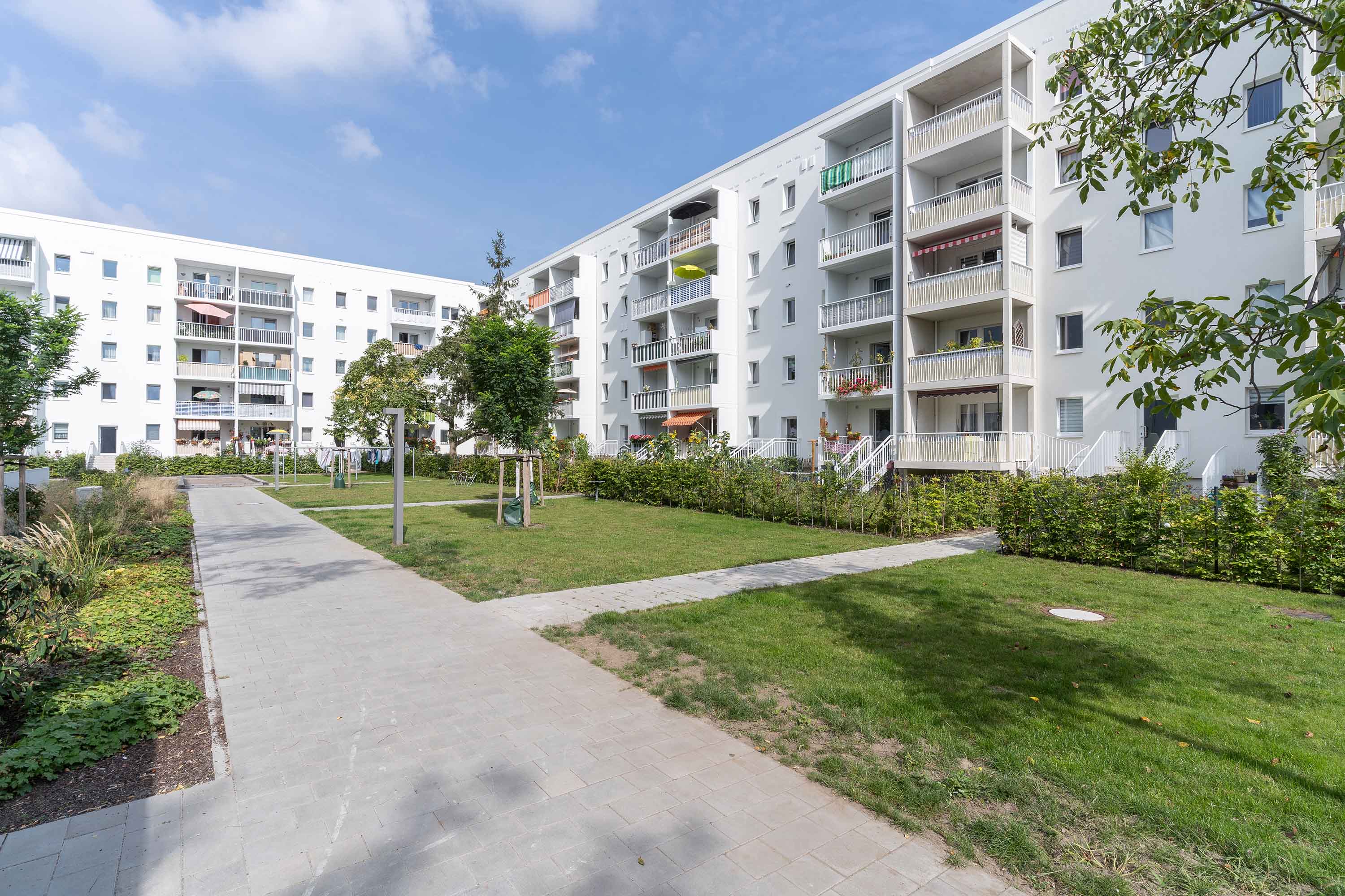 Beispielbild für  Wohnungsbau