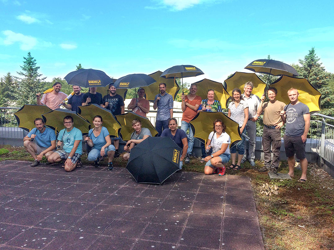 Unternehmensportrait ENERLYT