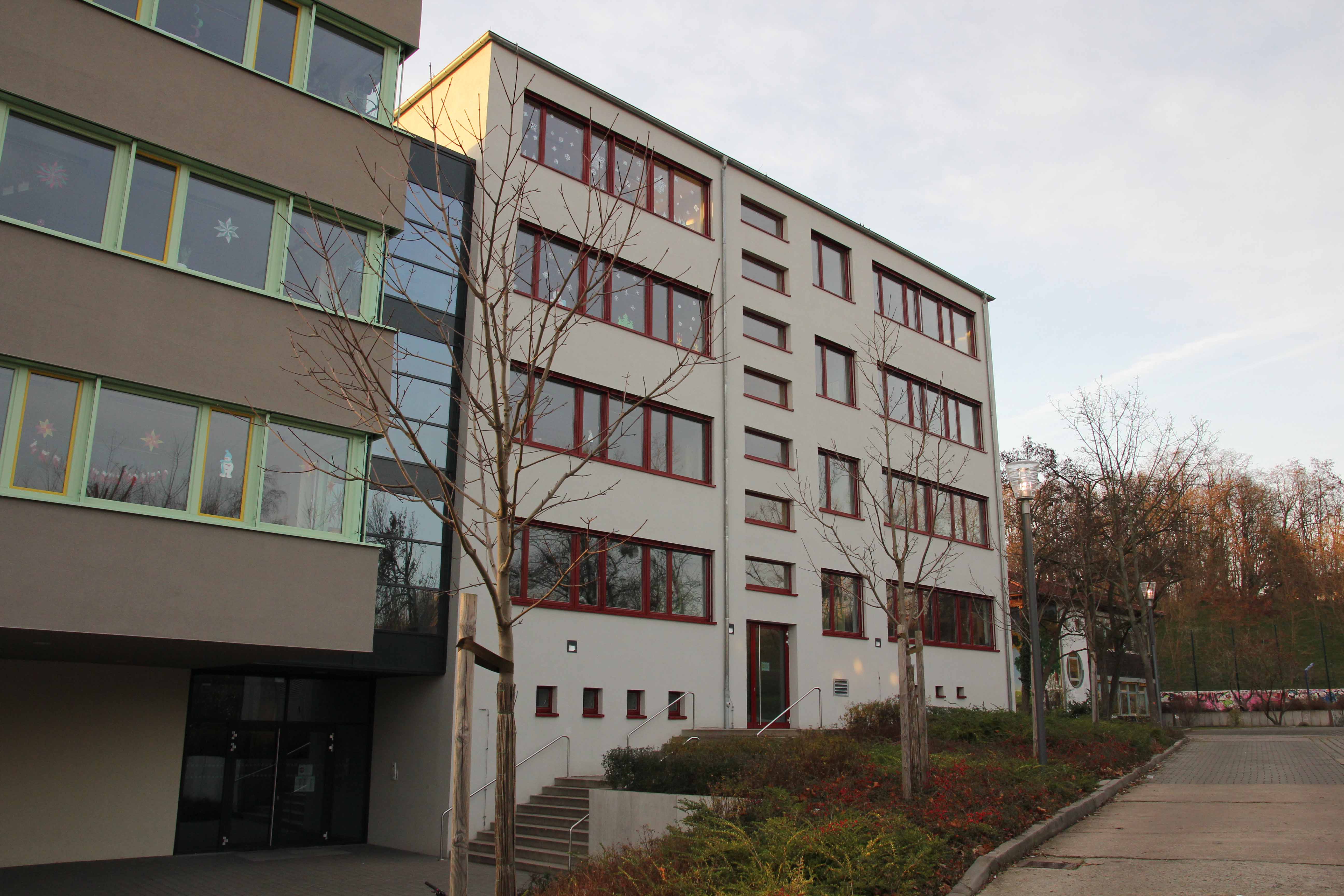 Grundschule Ludwig Renn